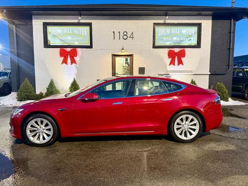 Used 2019 Tesla Model S 100D AWD/4WD image 2