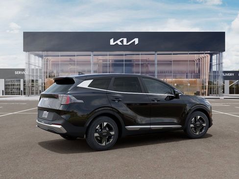 New 2026 Kia Sportage LX image 6