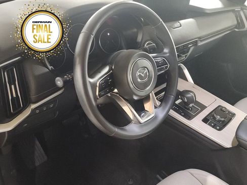 Used 2025 MAZDA CX-90 3.3 Turbo w/ Preferred Package image 16