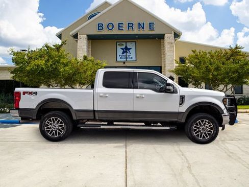Used 2019 Ford F250 Lariat w/ Lariat Value Package AWD/4WD image 7