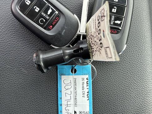 Used 2026 Honda CR-V EX-L image 31