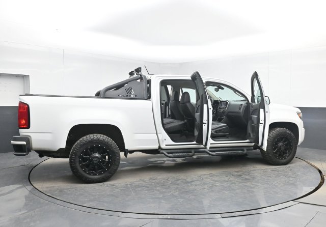 Used 2019 Chevrolet Colorado Z71 AWD/4WD image 54