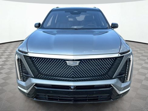 New 2026 Cadillac Vistiq Premium Luxury w/ LPO, Floor Liner Package AWD/4WD image 2