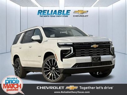 New 2026 Chevrolet Tahoe High Country