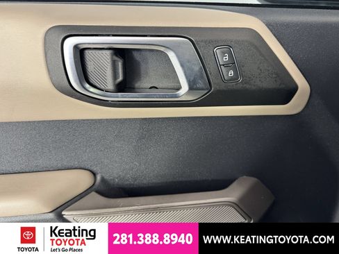 Used 2022 Ford Bronco Wildtrak AWD/4WD image 12