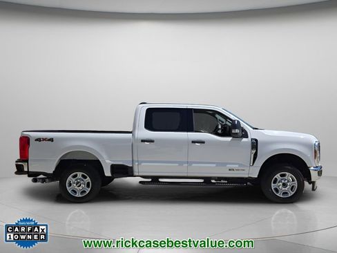 Used 2026 Ford F250 XLT AWD/4WD image 4