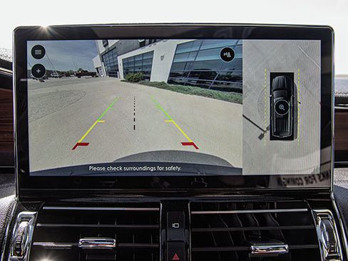 Used 2024 Lincoln Navigator Reserve w/ Monochromatic Package image 13