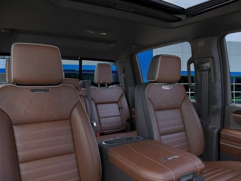 New 2026 GMC Sierra 2500 Denali Ultimate w/ LPO, Black Badging Package AWD/4WD image 24