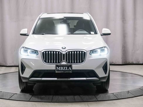 Used 2023 BMW X3 xDrive30i w/ Convenience Package w/ZPA image 6