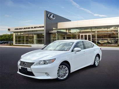 Used 2014 Lexus ES 350 w/ Luxury Package