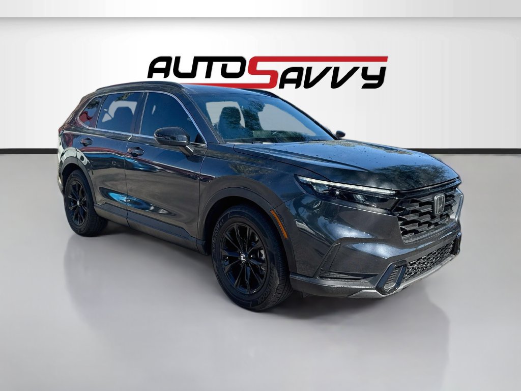 Used 2025 Honda CR-V Sport image 1