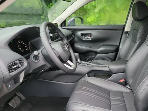 New 2027 Honda HR-V EX-L image 4