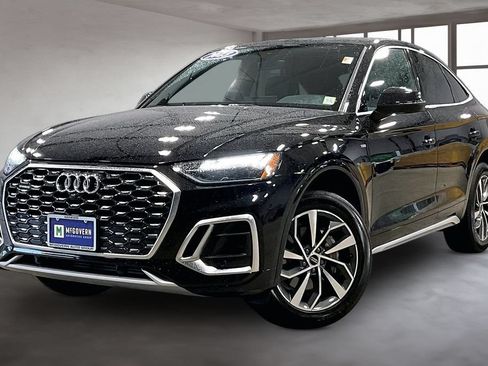 Used 2023 Audi Q5 2.0T Premium w/ Convenience Package AWD/4WD image 1