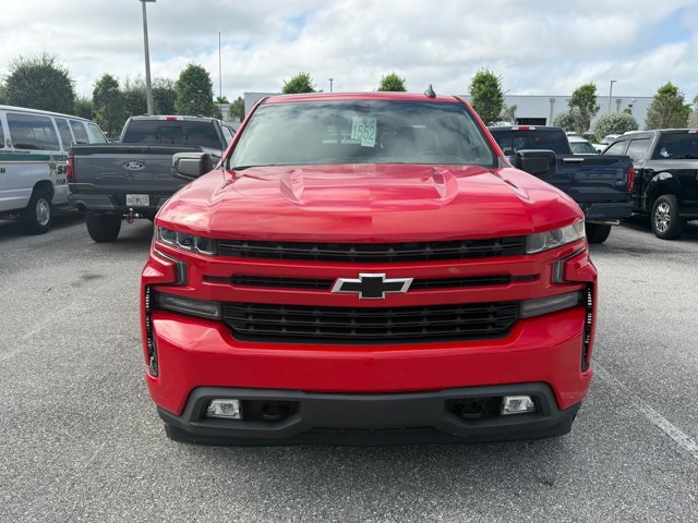 Used 2022 Chevrolet Silverado 1500 RST w/ Convenience Package II RWD image 4