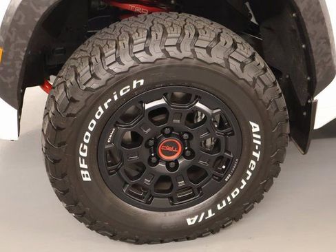 Certified 2025 Toyota Tundra TRD Pro image 8