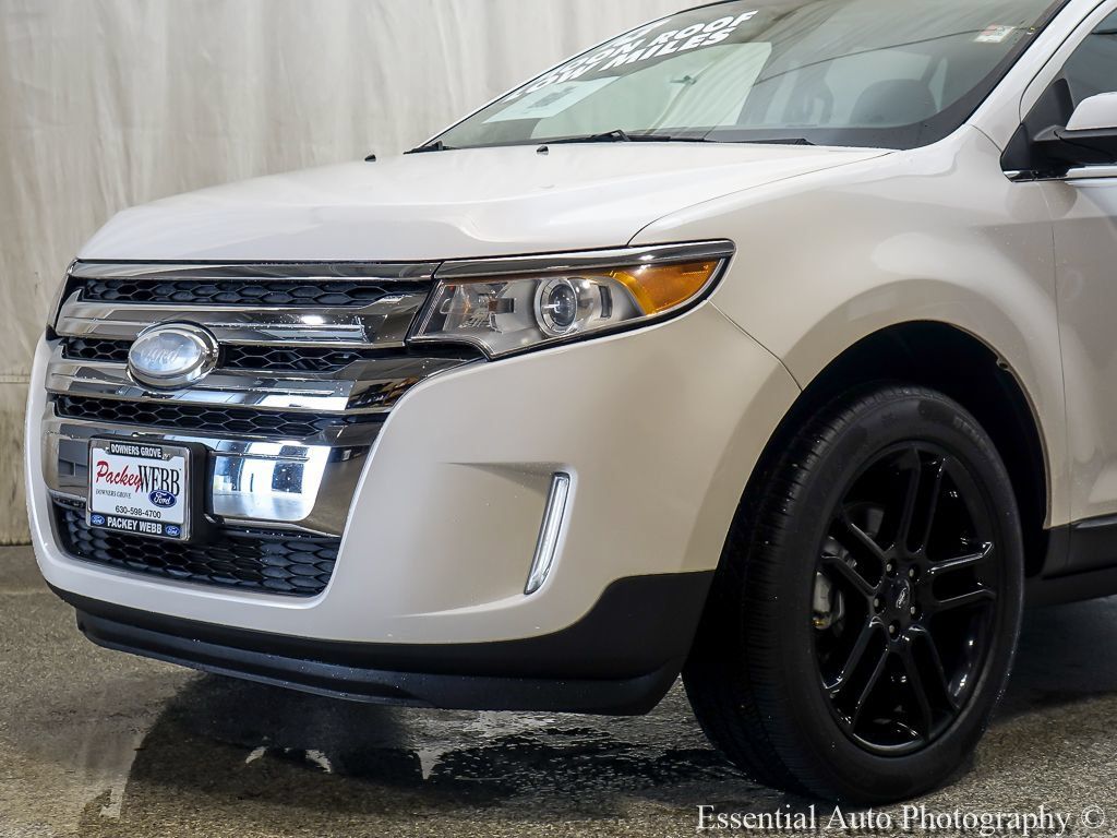 Used 2013 Ford Edge Limited AWD/4WD image 3