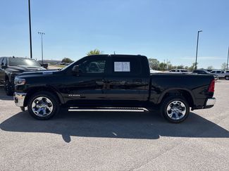 Used 2025 RAM 1500 Lone Star video 2