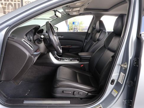 Used 2016 Acura TLX V6 FWD image 13