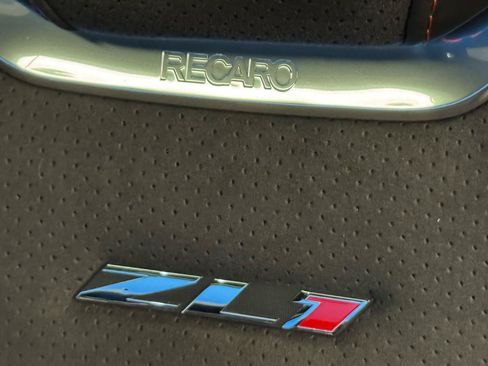 Used 2023 Chevrolet Camaro ZL1 RWD image 16