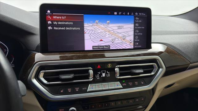 Used 2022 BMW X3 sDrive30i w/ Convenience Package RWD image 32