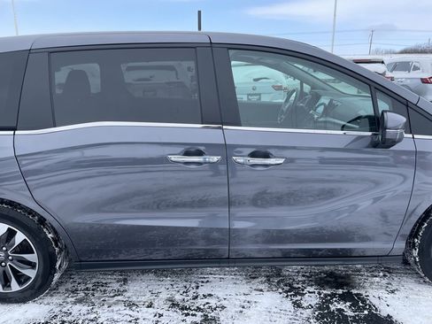Used 2024 Honda Odyssey EX-L image 28
