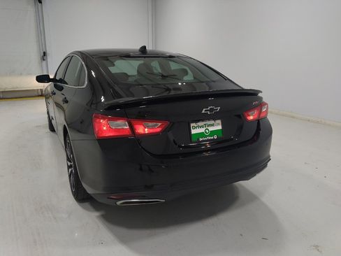 Used 2024 Chevrolet Malibu RS FWD image 6