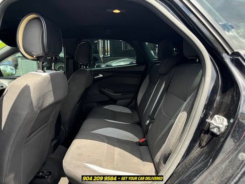 Used 2018 Ford Focus ST FWD image 20