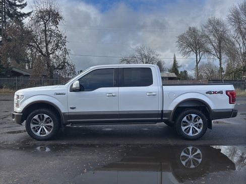 Used 2016 Ford F150 King Ranch w/ Equipment Group 601A Luxury image 30