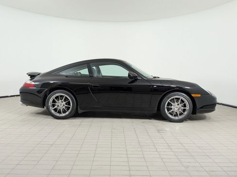 Used 2003 Porsche 911 Targa RWD image 8
