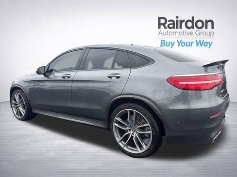 Used 2019 Mercedes-Benz GLC 63 AMG 4MATIC Coupe image 5