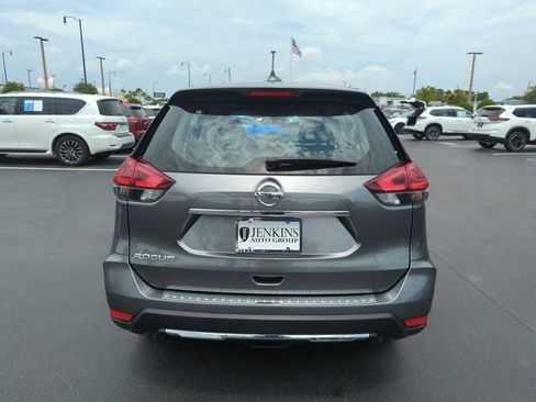 Certified 2020 Nissan Rogue S FWD image 7