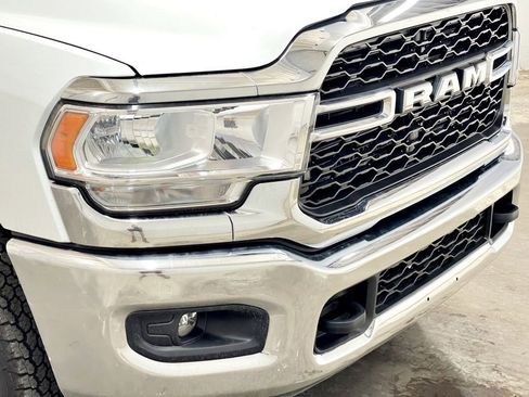 New 2024 RAM 3500 Tradesman image 13