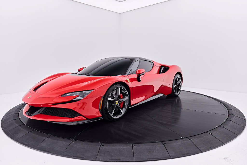 Used 2024 Ferrari SF90 Spider AWD/4WD image 22