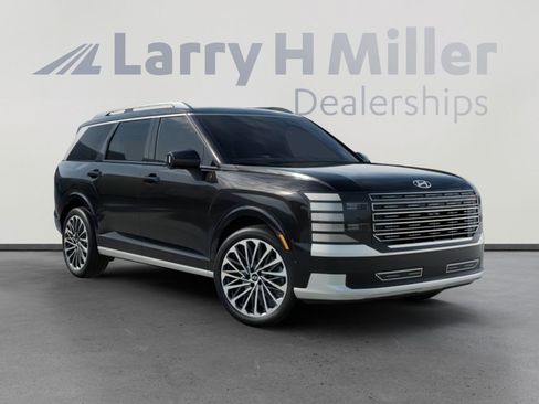New 2026 Hyundai Palisade Calligraphy AWD/4WD image 2