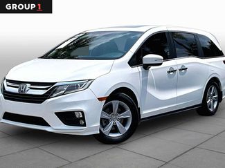Used 2020 Honda Odyssey EX-L video 1