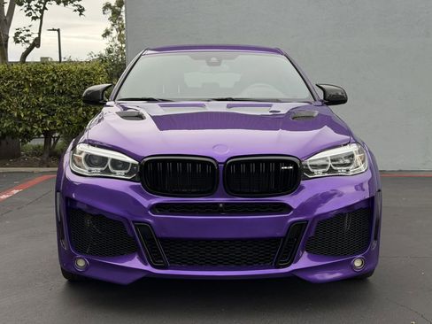 Used 2017 BMW X6 xDrive35i image 11