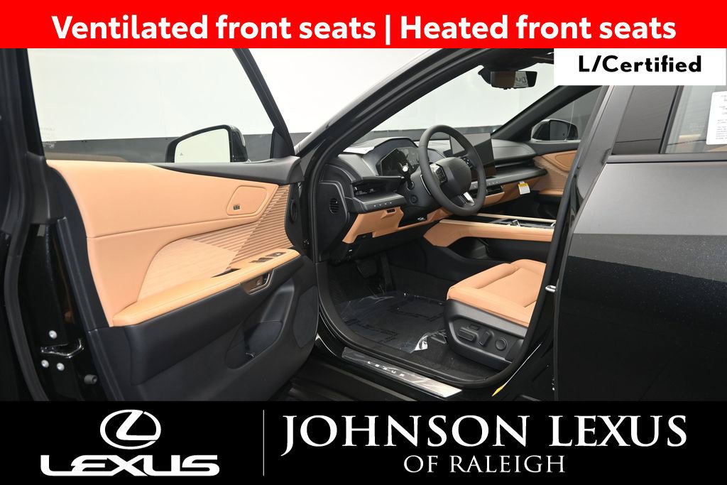 Certified 2026 Lexus ES 350e w/ Accessory Package (Z2) FWD image 10