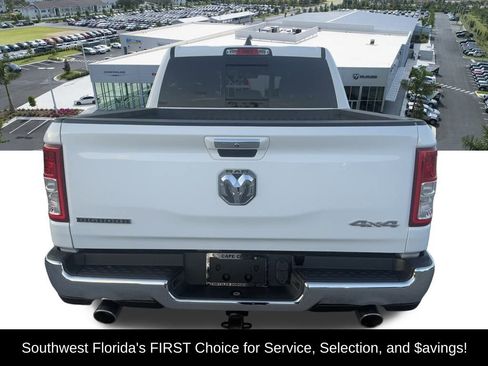 Certified 2020 RAM 1500 Big Horn image 7