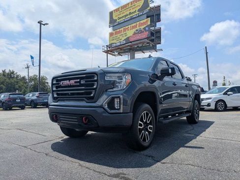 Used 2019 GMC Sierra 1500 AT4 w/ AT4 Premium Package AWD/4WD image 7