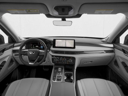 New 2027 INFINITI QX60 Luxe w/ Cargo Package FWD image 5