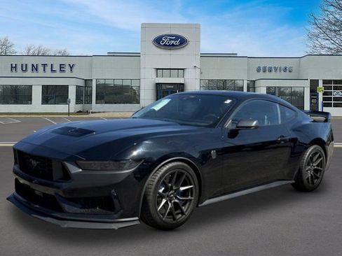Used 2024 Ford Mustang Dark Horse w/ Dark Horse Handlin Package RWD image 1
