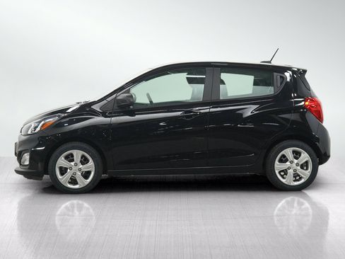 Used 2020 Chevrolet Spark LS FWD image 2