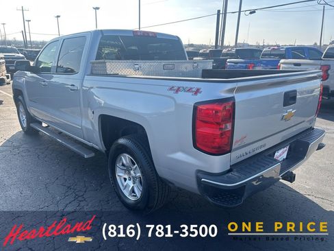 Used 2016 Chevrolet Silverado 1500 LT w/ All Star Edition image 7