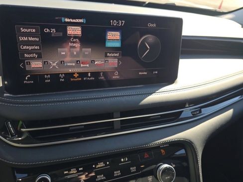 Certified 2025 INFINITI QX60 Pure image 19