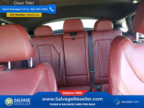 Used 2019 BMW X4 xDrive30i w/ Convenience Package image 13