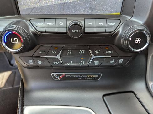 Used 2015 Chevrolet Corvette Stingray Convertible w/ 2LT Preferred Equipment Group RWD image 24