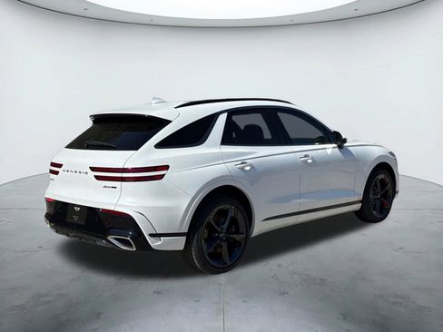 New 2026 Genesis GV70 3.5T Sport Prestige AWD/4WD image 5