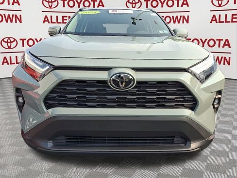 Used 2023 Toyota RAV4 XLE Premium AWD/4WD image 2