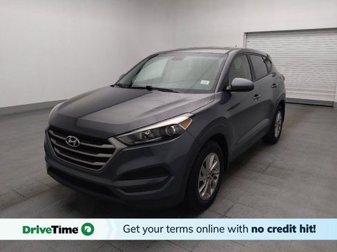 Used 2017 Hyundai Tucson SE FWD image 1