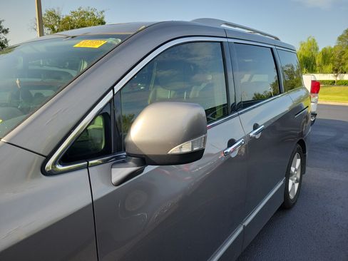 Used 2013 Nissan Quest SL FWD image 21